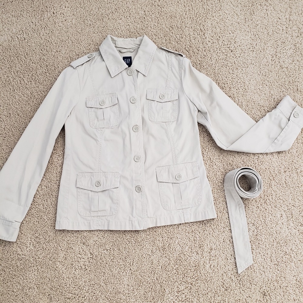 Gap Women Jacket. Size M